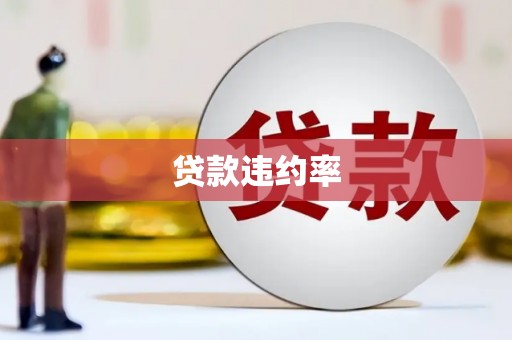 保德贷款违约率