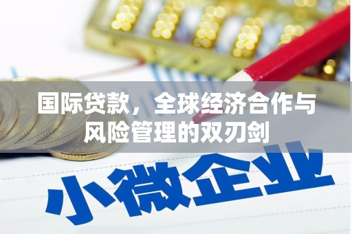 保德国际贷款，全球经济合作与风险管理的双刃剑