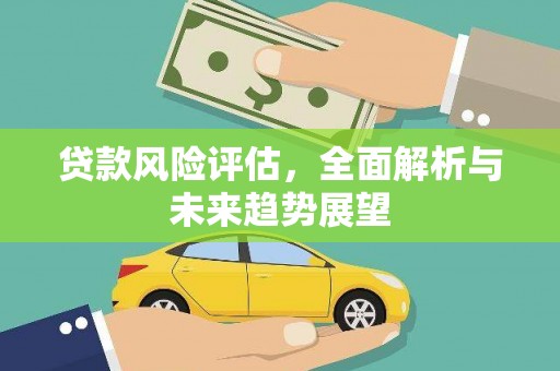 保德贷款风险评估，全面解析与未来趋势展望