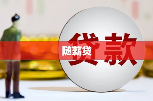 保德随薪贷