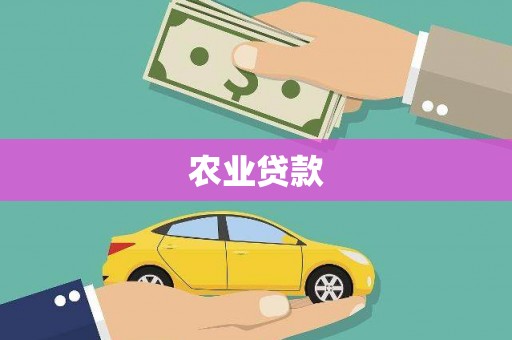 保德农业贷款