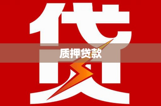 保德质押贷款