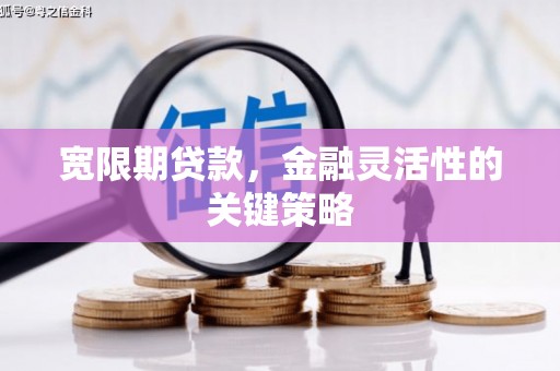 保德宽限期贷款，金融灵活性的关键策略