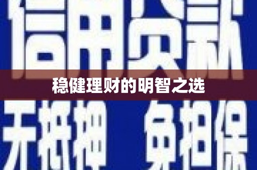 保德稳健理财的明智之选