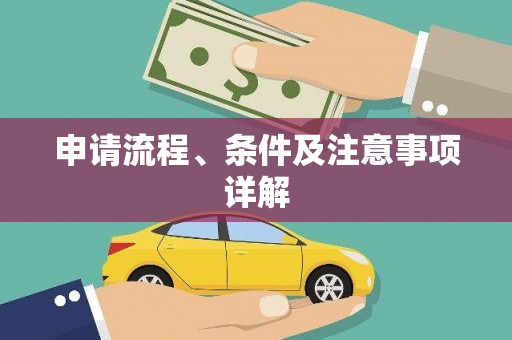 保德申请流程、条件及注意事项详解