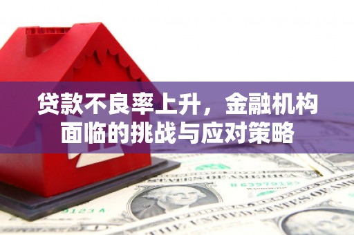 保德贷款不良率上升，金融机构面临的挑战与应对策略