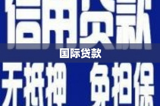 保德国际贷款