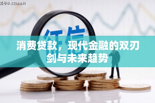 保德消费贷款，现代金融的双刃剑与未来趋势