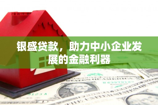 保德银盛贷款，助力中小企业发展的金融利器
