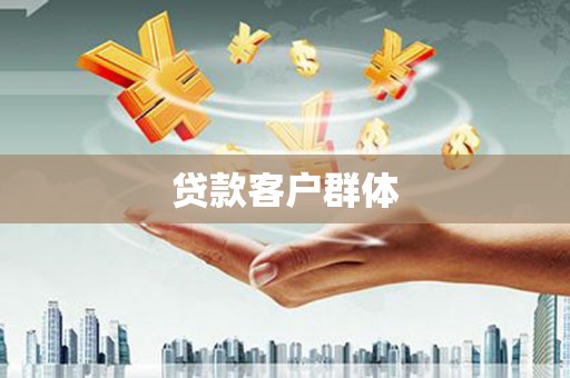保德贷款客户群体