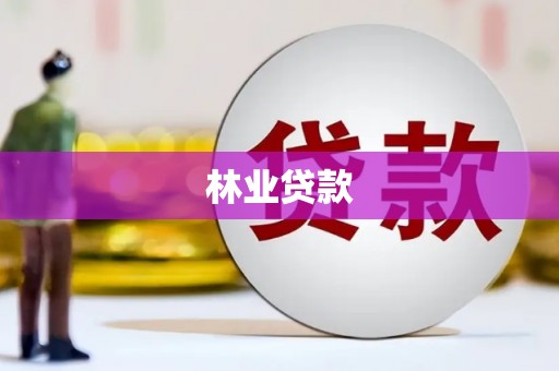 保德林业贷款