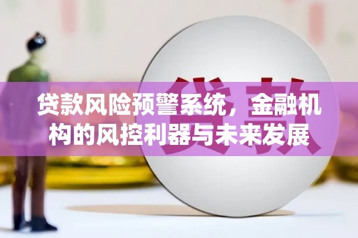 保德贷款风险预警系统，金融机构的风控利器与未来发展