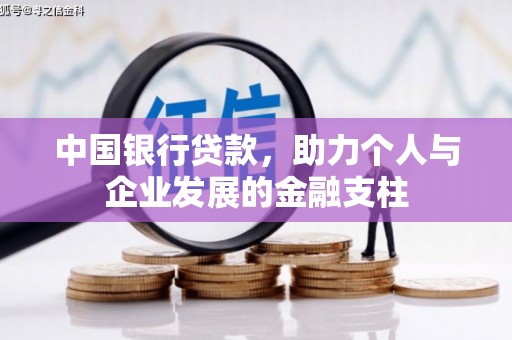 保德中国银行贷款，助力个人与企业发展的金融支柱