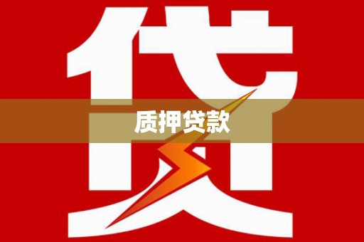 保德质押贷款