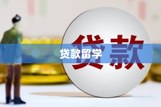 保德贷款留学