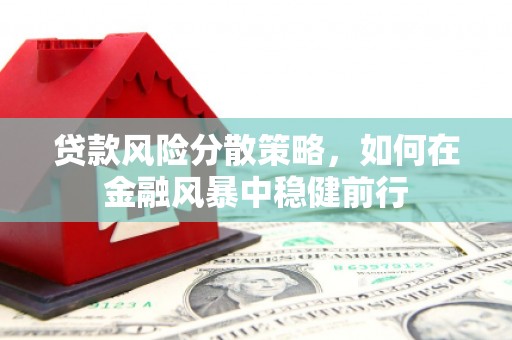 保德贷款风险分散策略，如何在金融风暴中稳健前行