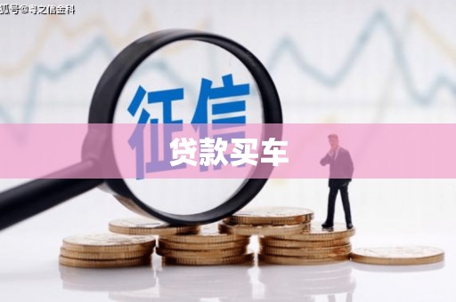 保德贷款买车