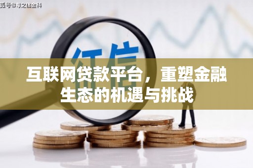 保德互联网贷款平台，重塑金融生态的机遇与挑战