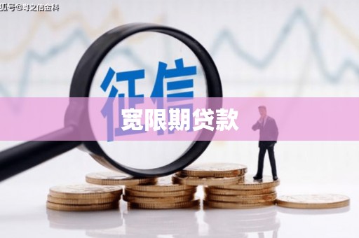 保德宽限期贷款