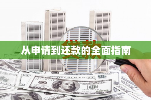 保德从申请到还款的全面指南
