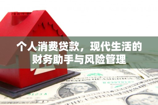 保德个人消费贷款，现代生活的财务助手与风险管理