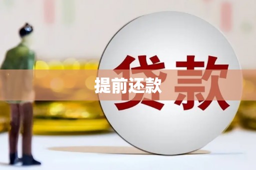 保德提前还款