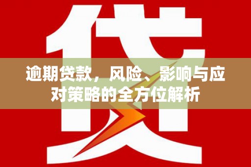 保德逾期贷款，风险、影响与应对策略的全方位解析