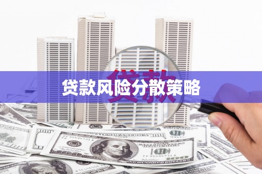 保德贷款风险分散策略