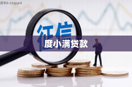 保德度小满贷款