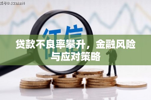 保德贷款不良率攀升，金融风险与应对策略