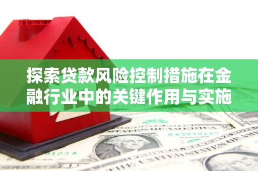 保德探索贷款风险控制措施在金融行业中的关键作用与实施策略