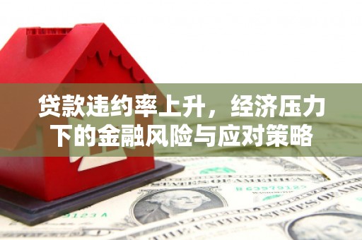 保德贷款违约率上升，经济压力下的金融风险与应对策略