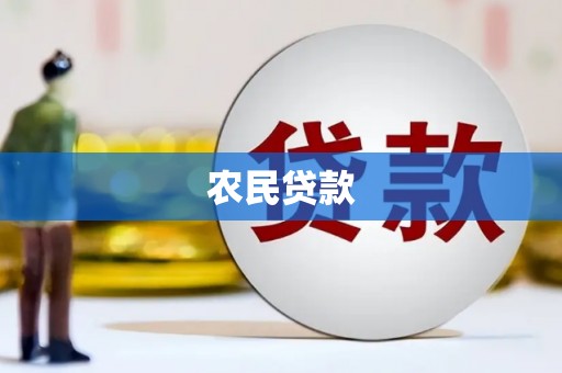 保德农民贷款