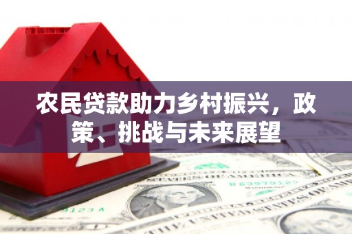 保德农民贷款助力乡村振兴，政策、挑战与未来展望