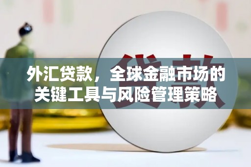 保德外汇贷款，全球金融市场的关键工具与风险管理策略