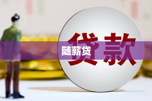 保德随薪贷