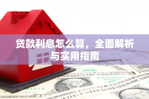保德贷款利息怎么算，全面解析与实用指南