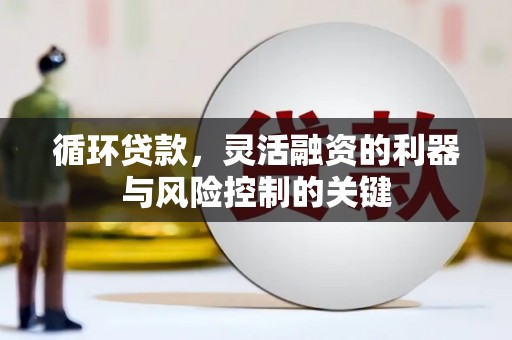 保德循环贷款，灵活融资的利器与风险控制的关键