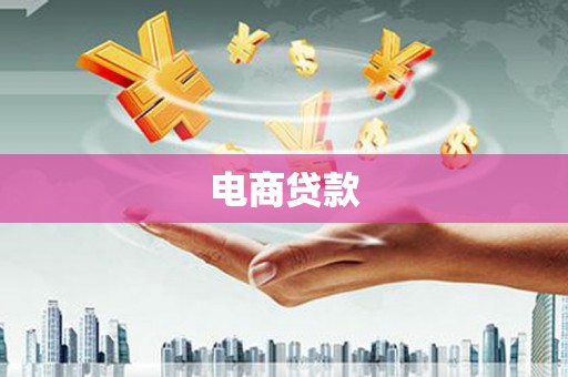保德电商贷款