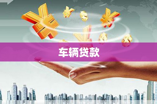 保德车辆贷款