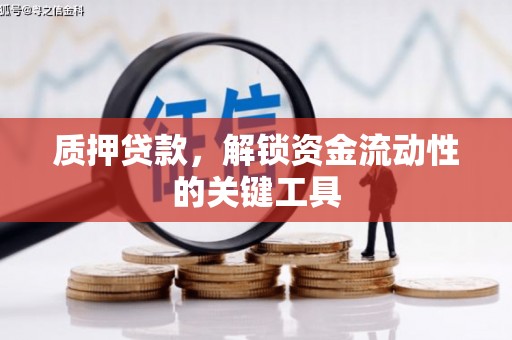 保德质押贷款，解锁资金流动性的关键工具
