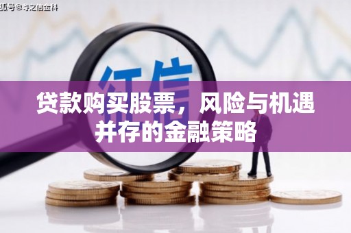 保德贷款购买股票，风险与机遇并存的金融策略