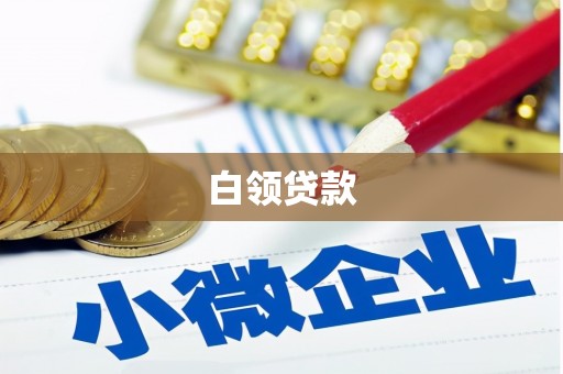 保德白领贷款