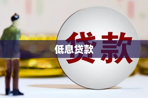 保德低息贷款