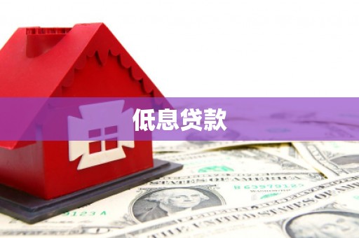 保德低息贷款