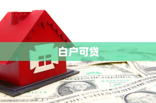 保德白户可贷