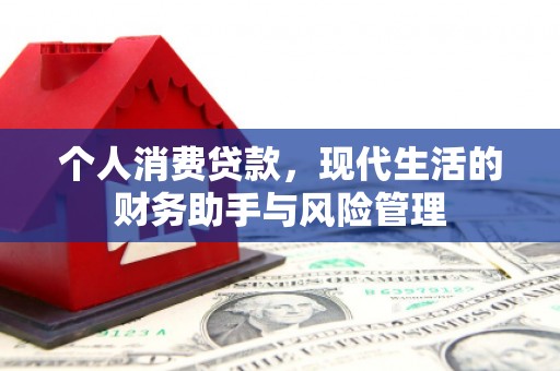 保德个人消费贷款，现代生活的财务助手与风险管理