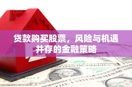 保德贷款购买股票，风险与机遇并存的金融策略