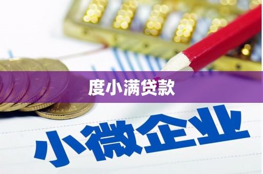 保德度小满贷款