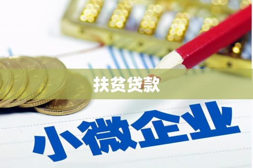 保德扶贫贷款